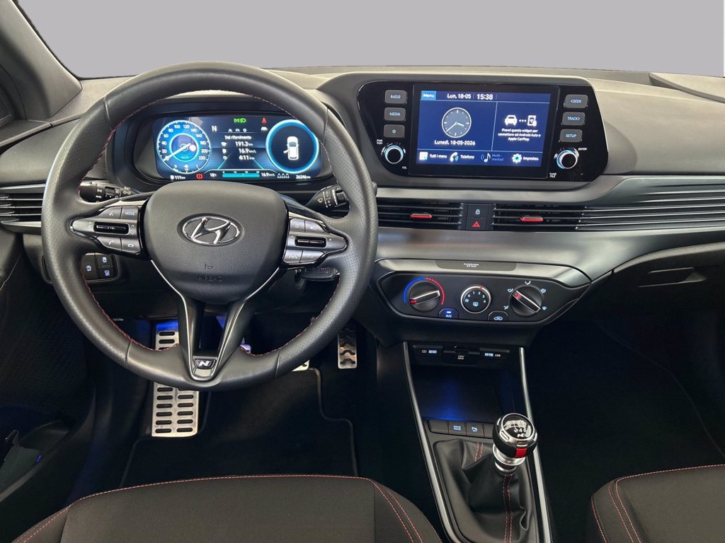 HYUNDAI I20 1.0 t-gdi 48v nline imt