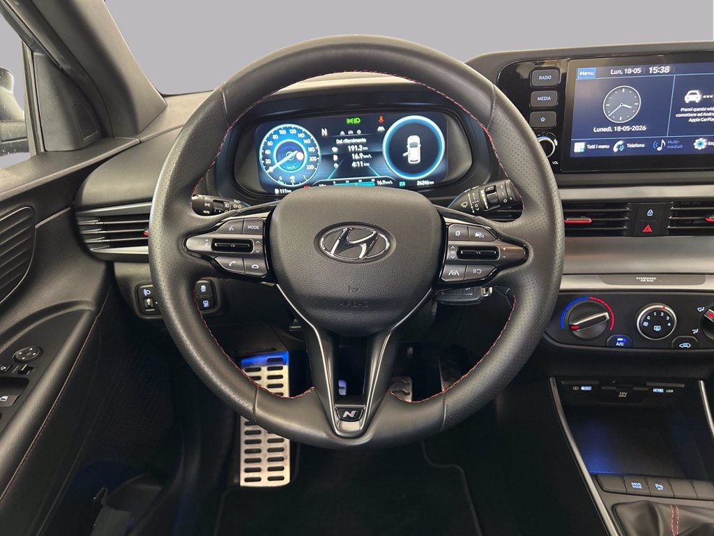 HYUNDAI I20 1.0 t-gdi 48v nline imt