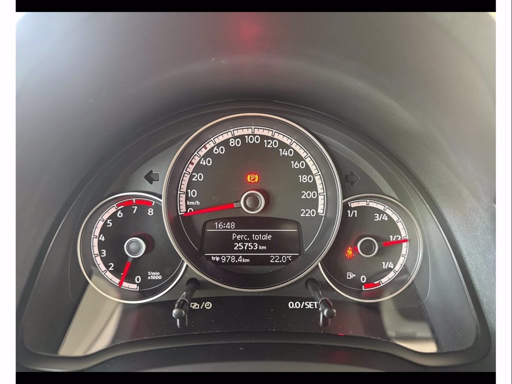 VOLKSWAGEN Up! 5p 1.0 move up! 60cv
