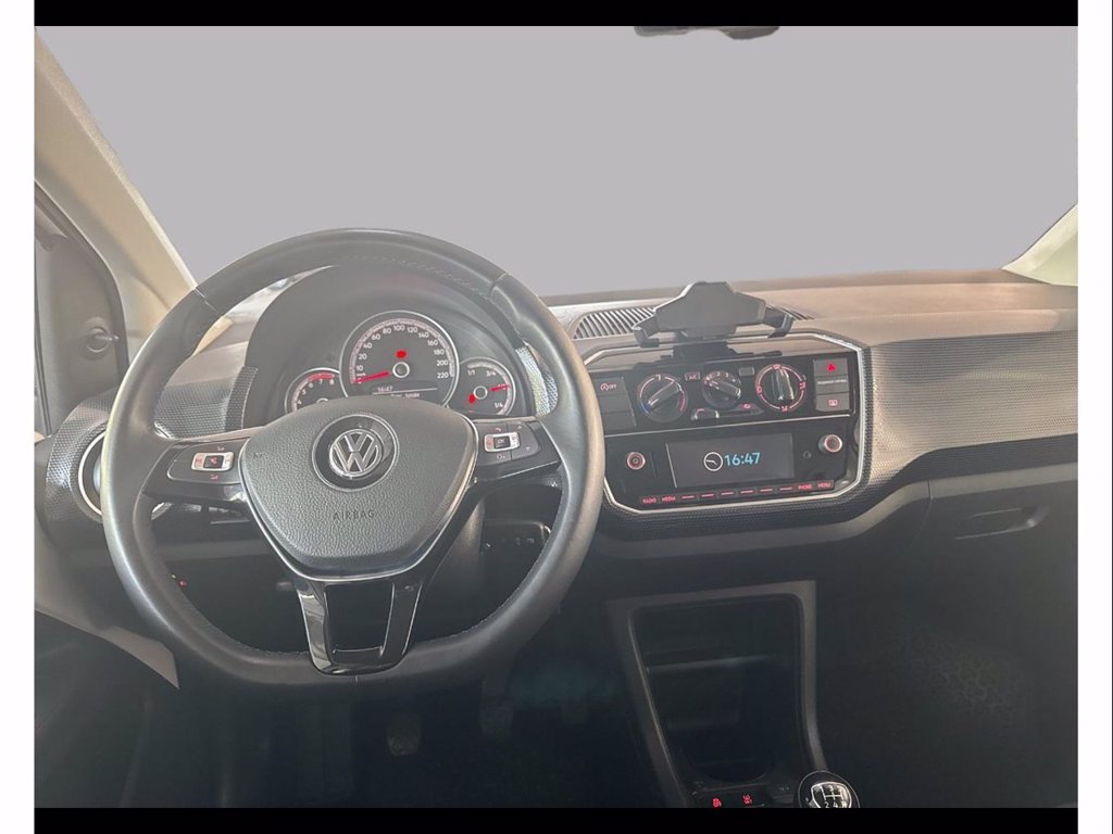 VOLKSWAGEN Up! 5p 1.0 move up! 60cv