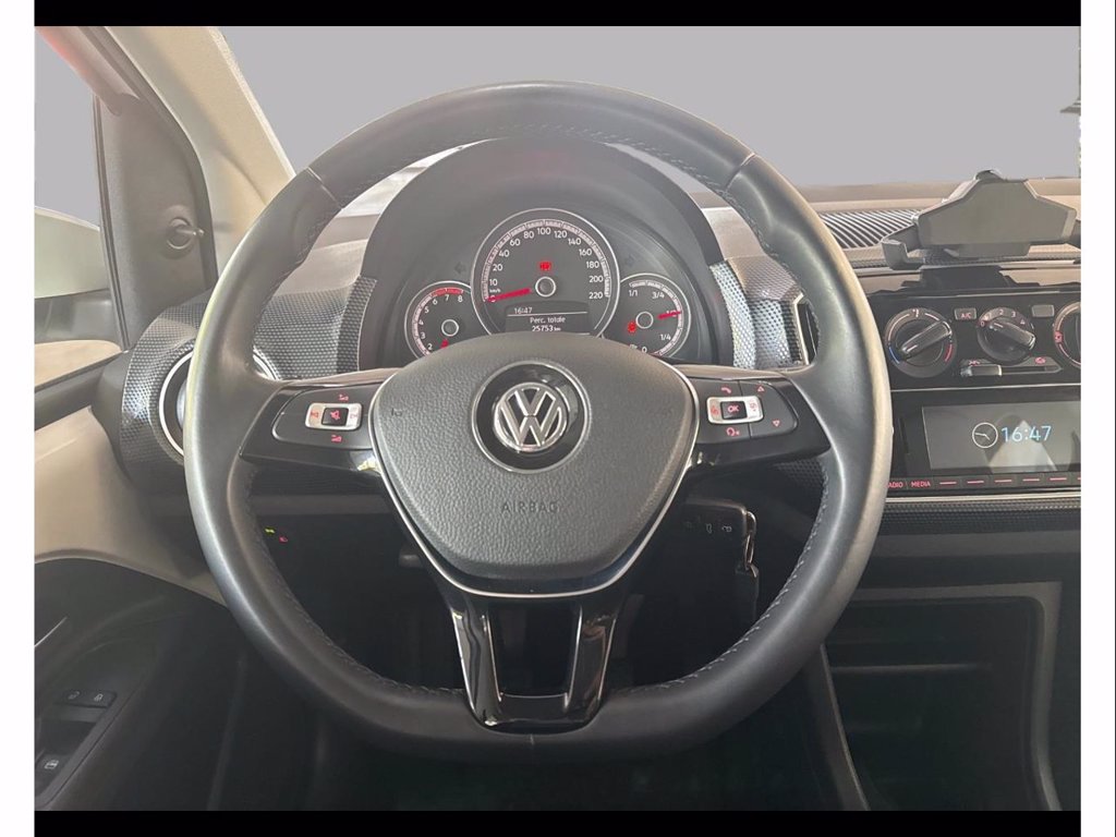 VOLKSWAGEN Up! 5p 1.0 move up! 60cv