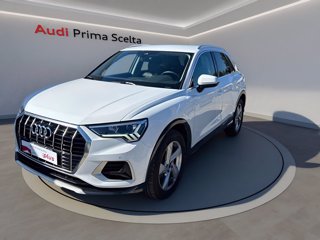 AUDI Q3 35 1.5 tfsi business advanced s-tronic