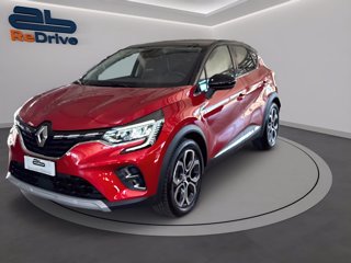 RENAULT Captur 1.6 e-tech full hybrid e-tech engineered 145cv auto