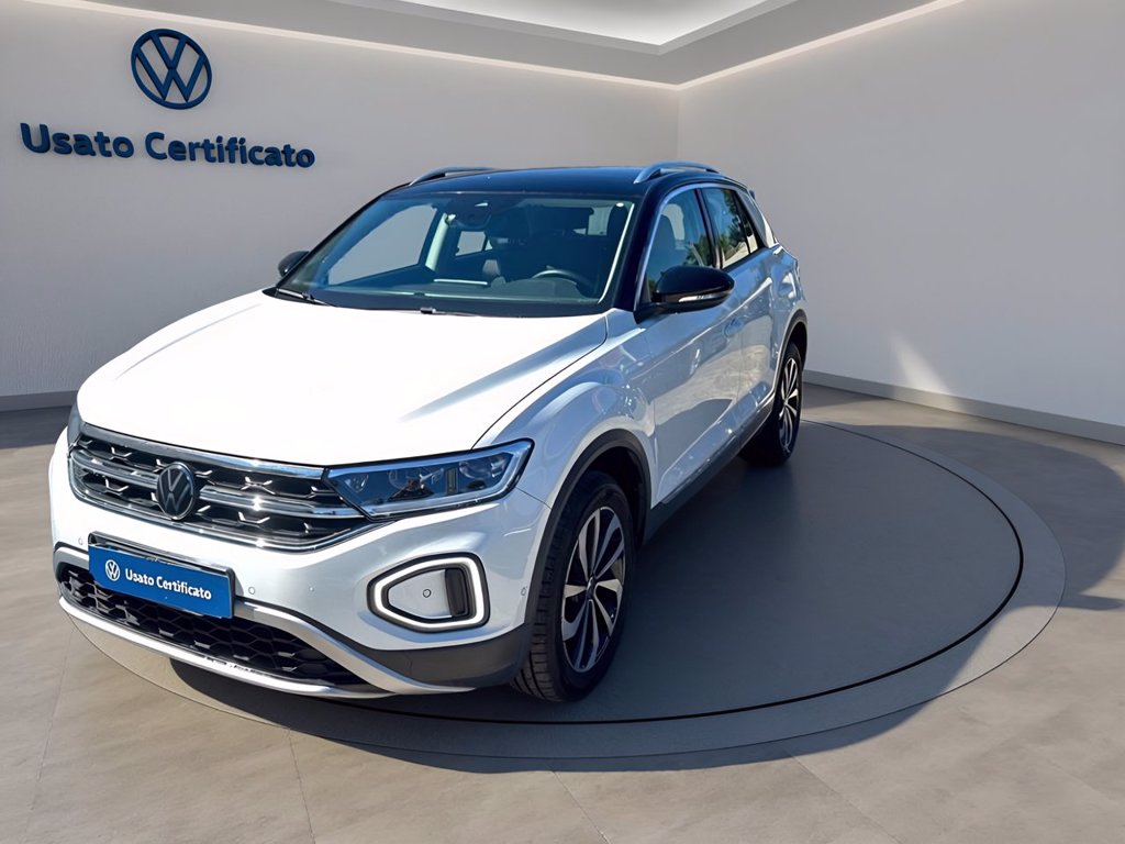 VOLKSWAGEN T-roc 1.0 tsi style 110cv