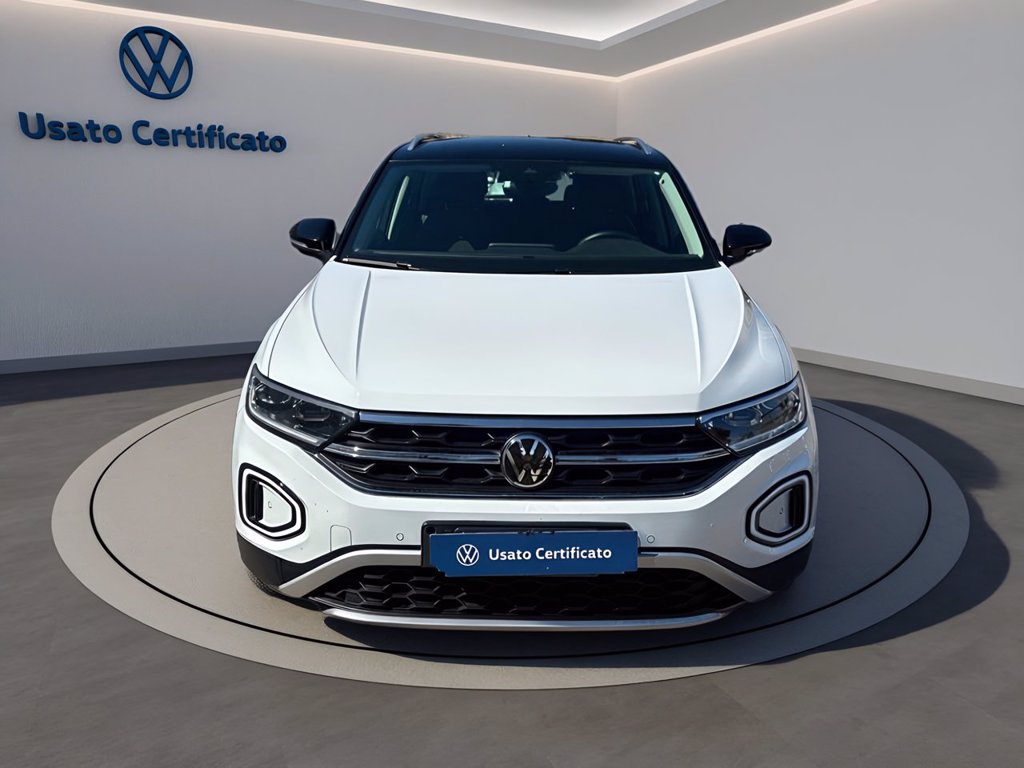 VOLKSWAGEN T-roc 1.0 tsi style 110cv