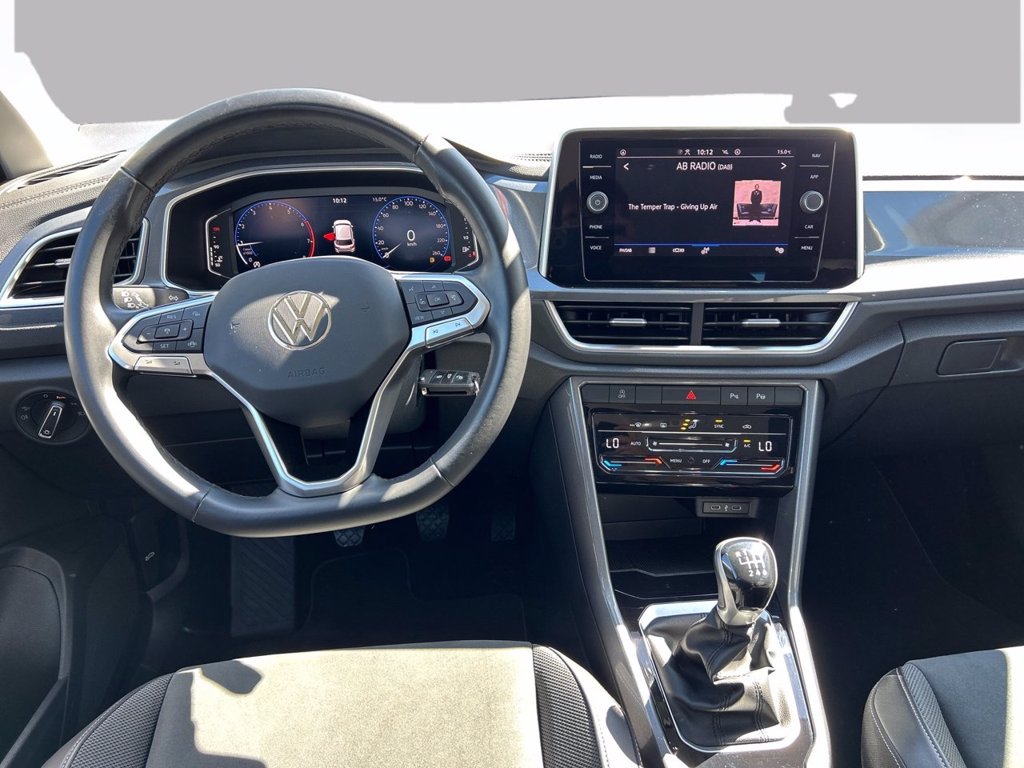 VOLKSWAGEN T-roc 1.0 tsi style 110cv