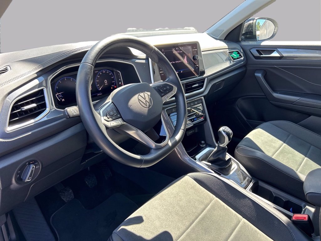 VOLKSWAGEN T-roc 1.0 tsi style 110cv