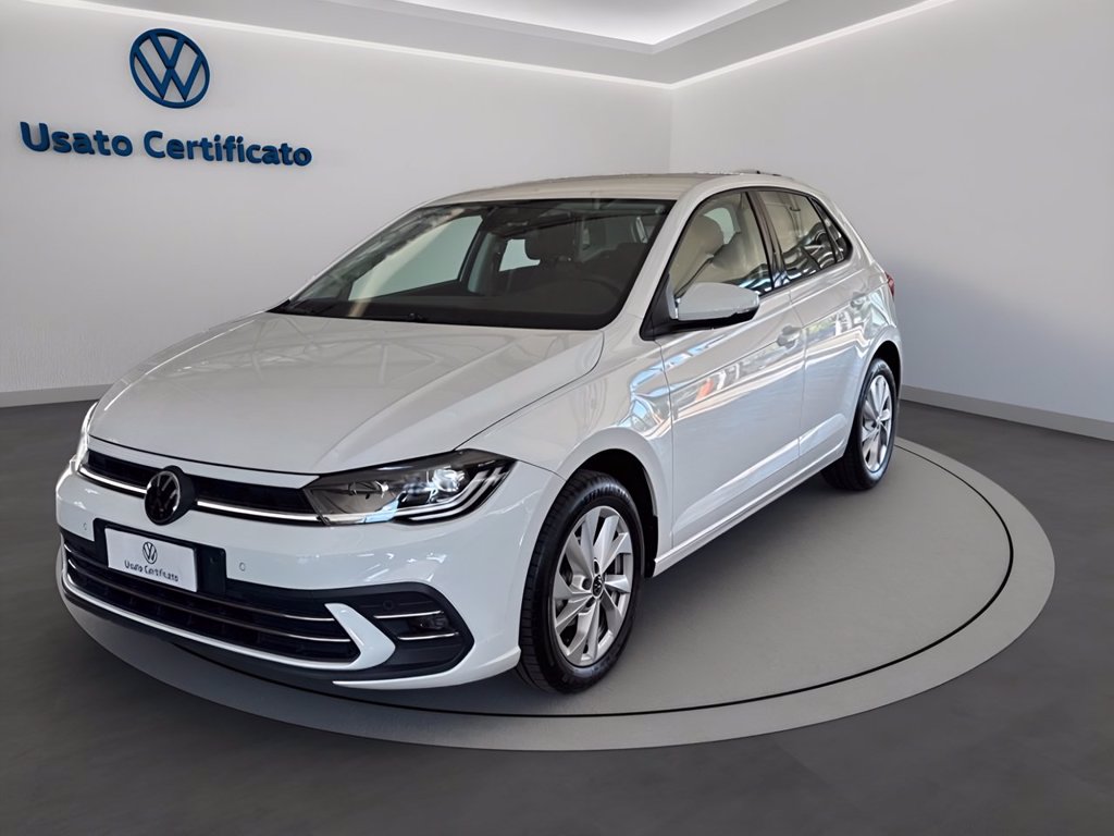VOLKSWAGEN Polo 1.0 tsi style 95cv