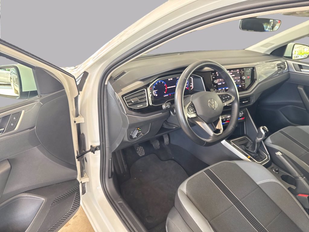 VOLKSWAGEN Polo 1.0 tsi style 95cv