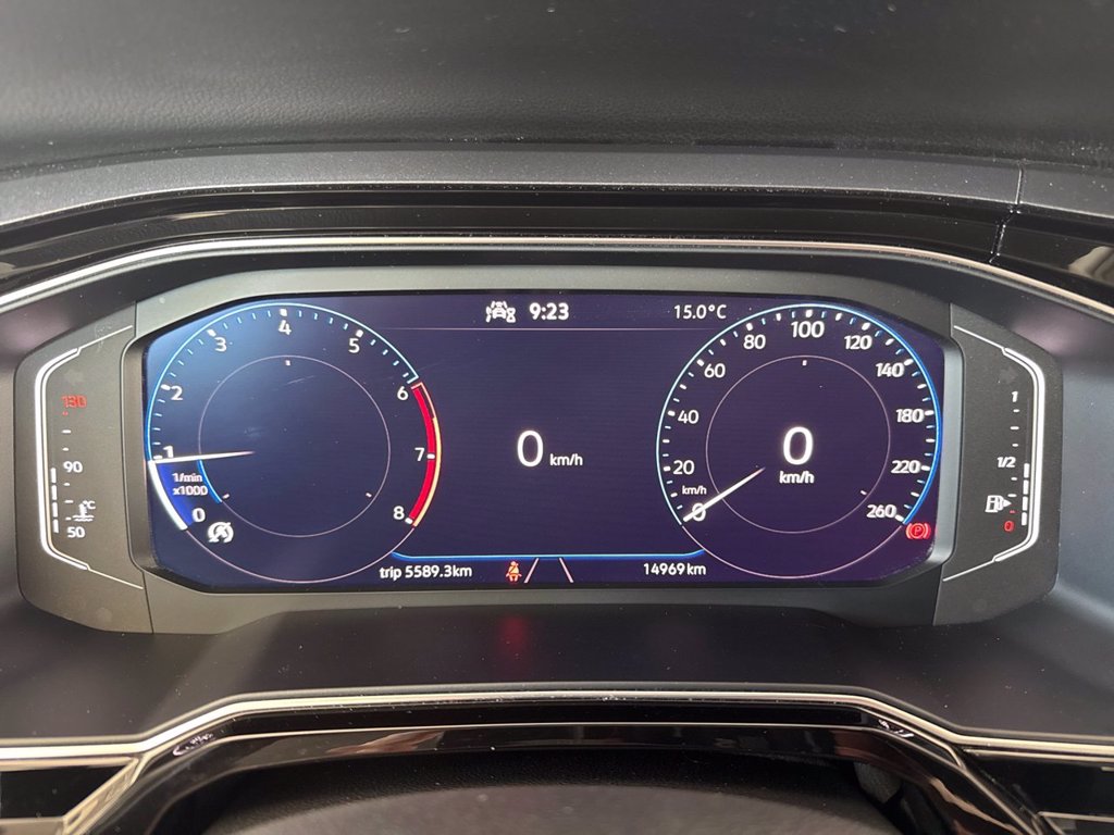 VOLKSWAGEN Polo 1.0 tsi style 95cv