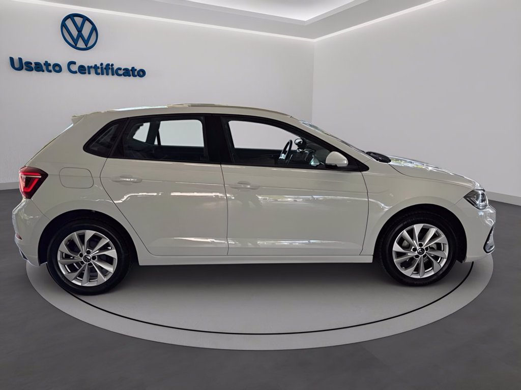 VOLKSWAGEN Polo 1.0 tsi style 95cv