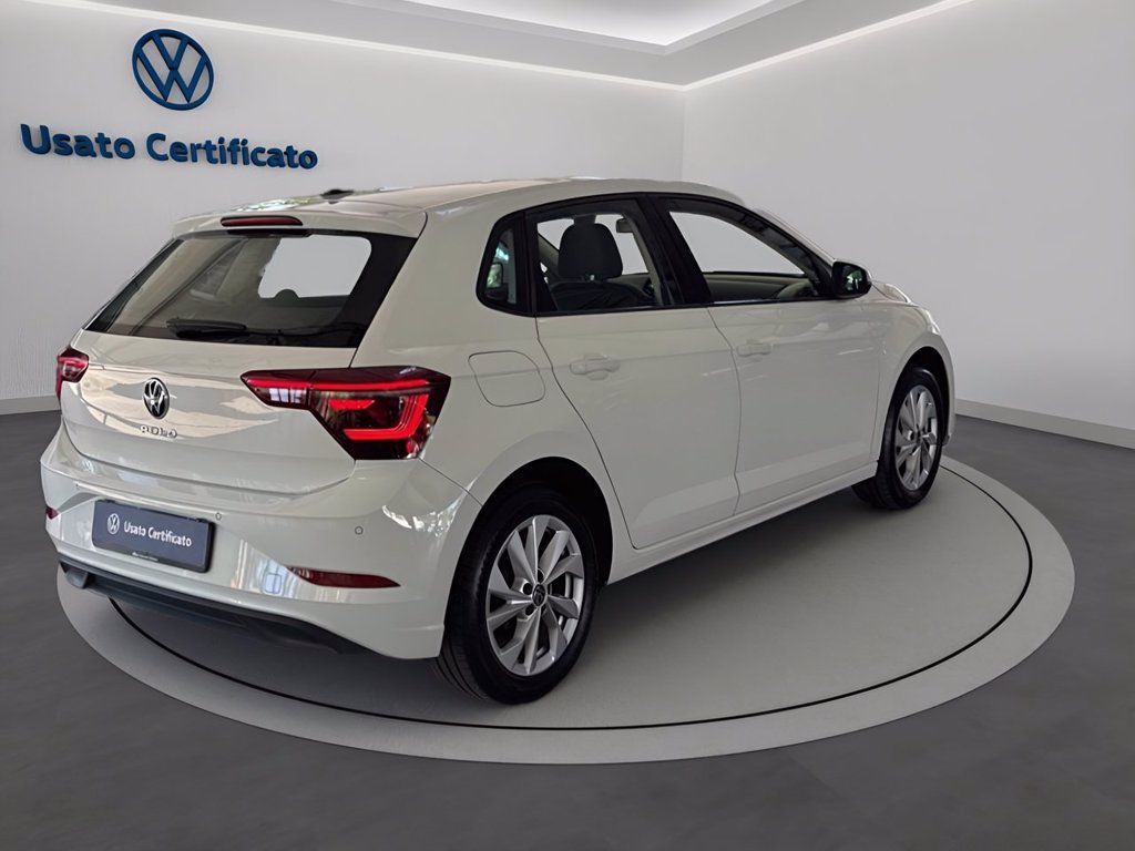 VOLKSWAGEN Polo 1.0 tsi style 95cv