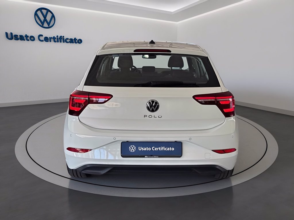 VOLKSWAGEN Polo 1.0 tsi style 95cv