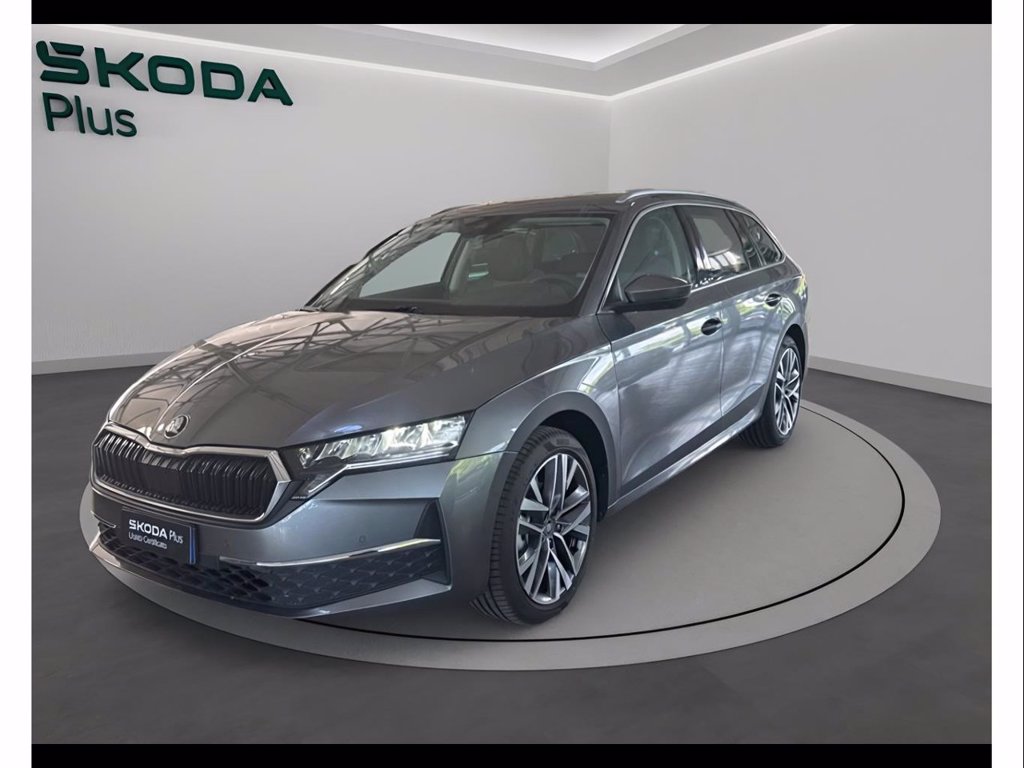 SKODA Octavia wagon 2.0 tdi style 150cv dsg