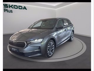 SKODA Octavia wagon 2.0 tdi style 150cv dsg