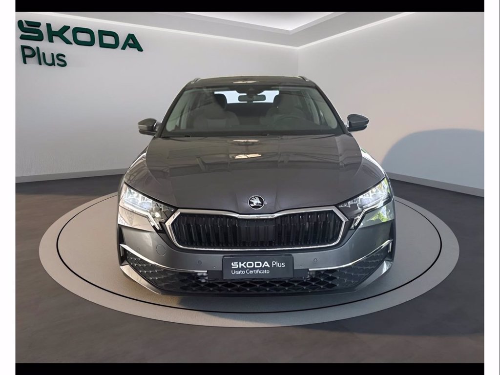 SKODA Octavia wagon 2.0 tdi style 150cv dsg