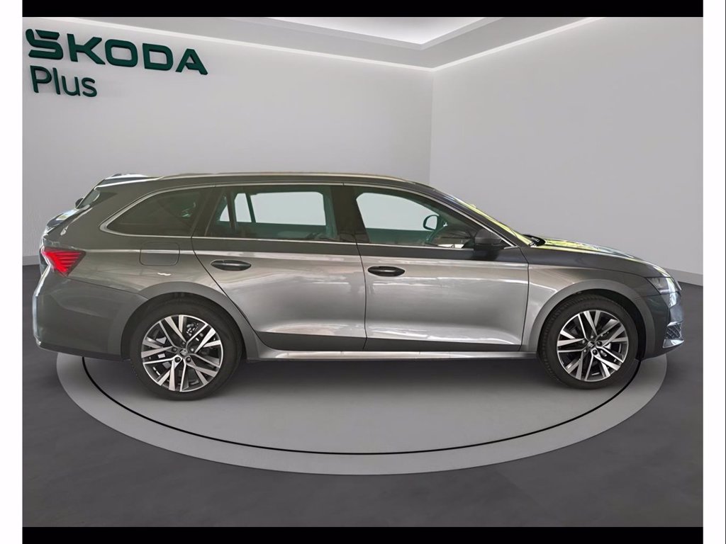 SKODA Octavia wagon 2.0 tdi style 150cv dsg