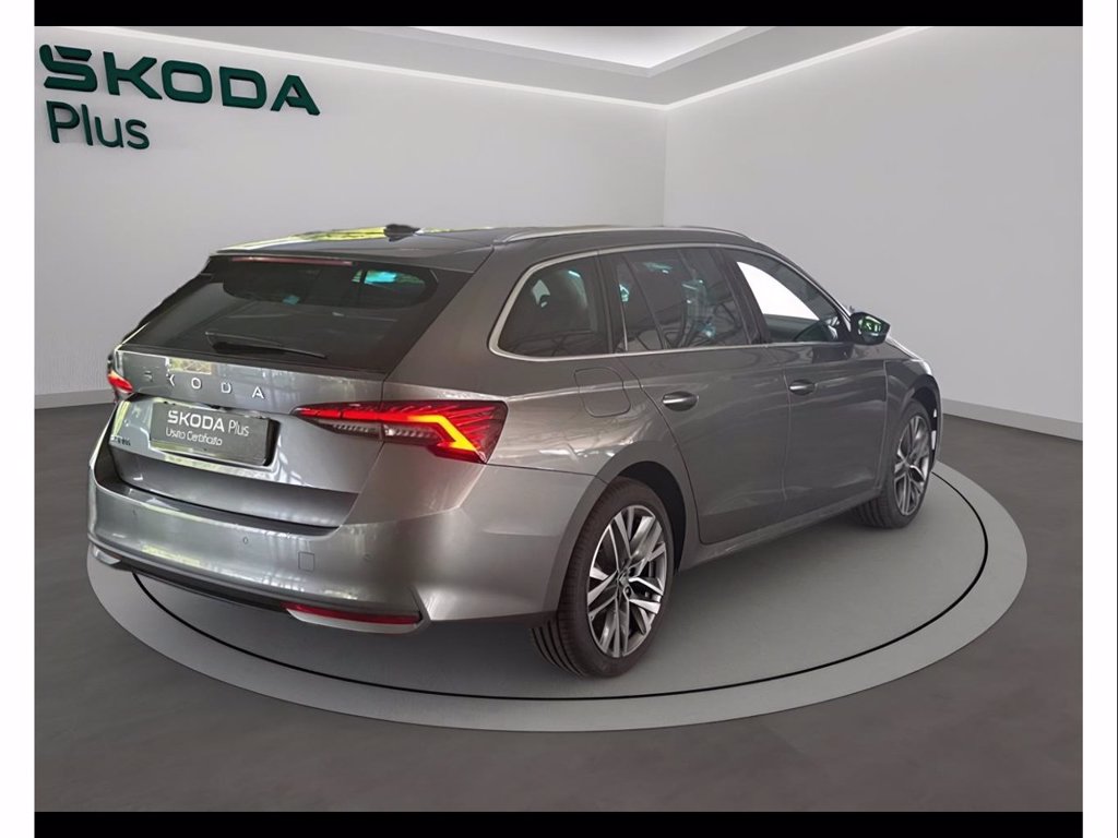 SKODA Octavia wagon 2.0 tdi style 150cv dsg