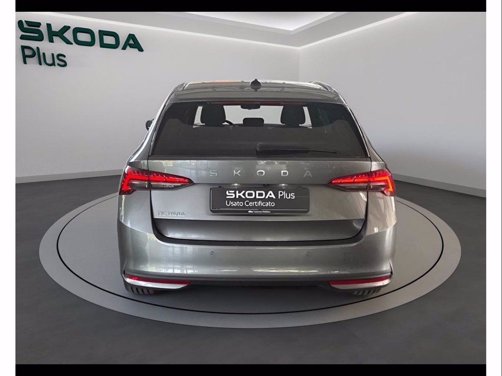 SKODA Octavia wagon 2.0 tdi style 150cv dsg