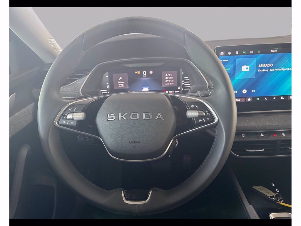 SKODA Octavia wagon 2.0 tdi style 150cv dsg