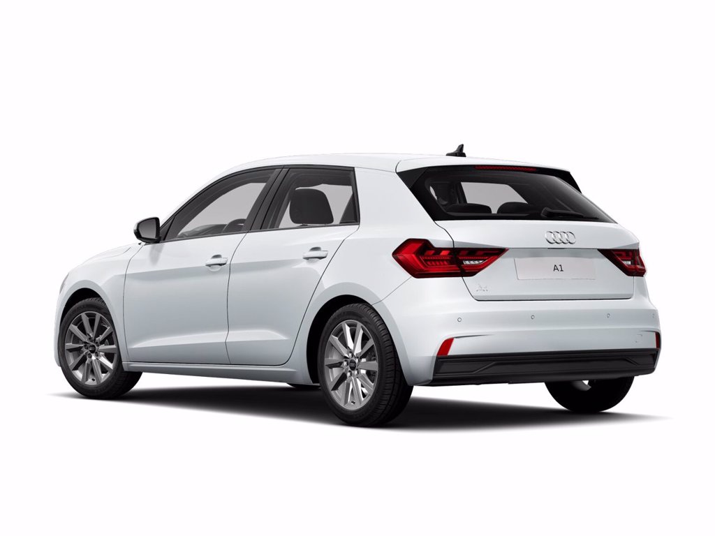 AUDI A1 sportback 30 1.0 tfsi business 116cv s-tronic