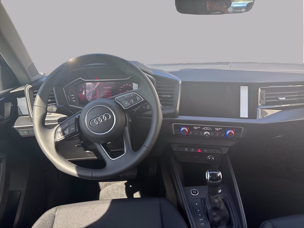 AUDI A1 sportback 30 1.0 tfsi business 116cv s-tronic