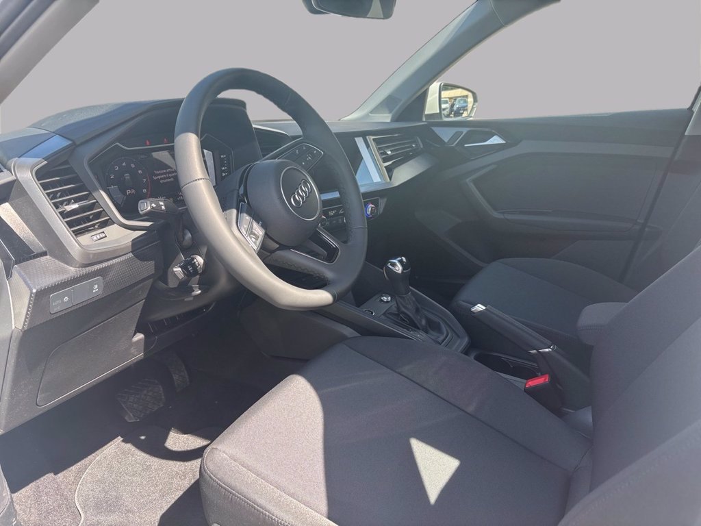 AUDI A1 sportback 30 1.0 tfsi business 116cv s-tronic