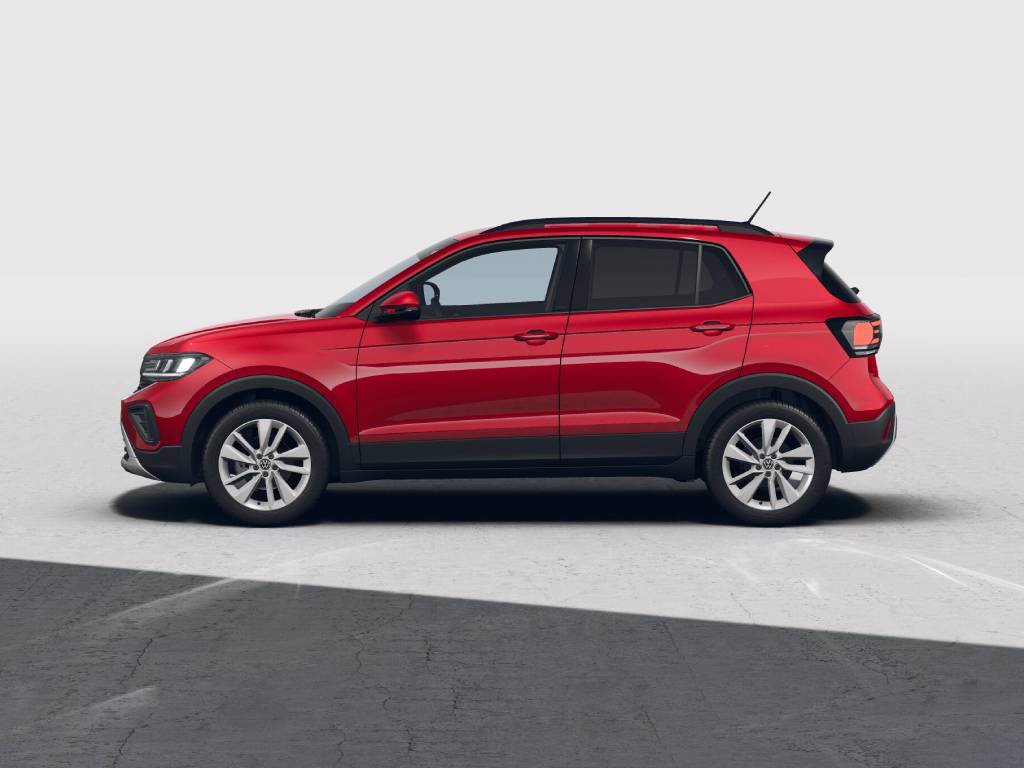 VOLKSWAGEN T-cross 1.0 tsi edition plus 95cv