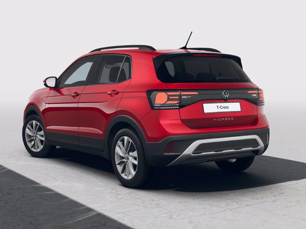 VOLKSWAGEN T-cross 1.0 tsi edition plus 95cv