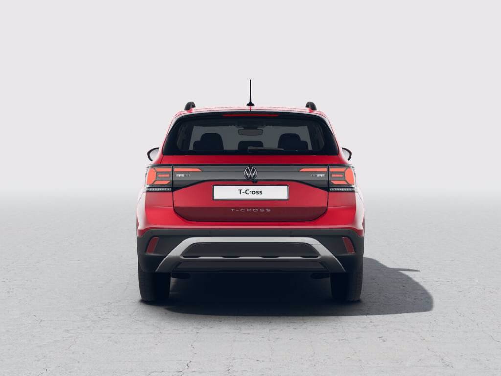 VOLKSWAGEN T-cross 1.0 tsi edition plus 95cv