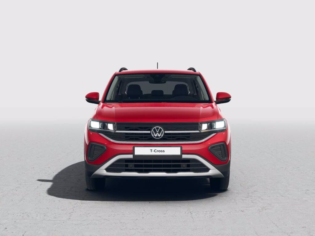 VOLKSWAGEN T-cross 1.0 tsi edition plus 95cv