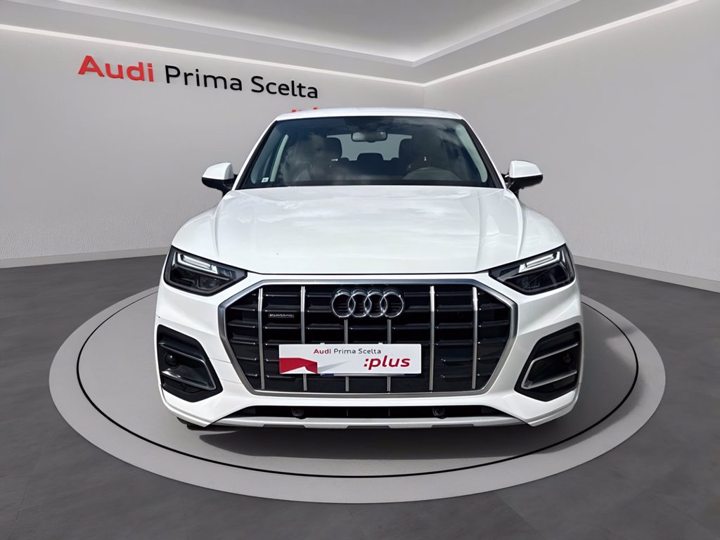 AUDI Q5 40 2.0 tdi mhev 12v business advanced quattro s-tronic