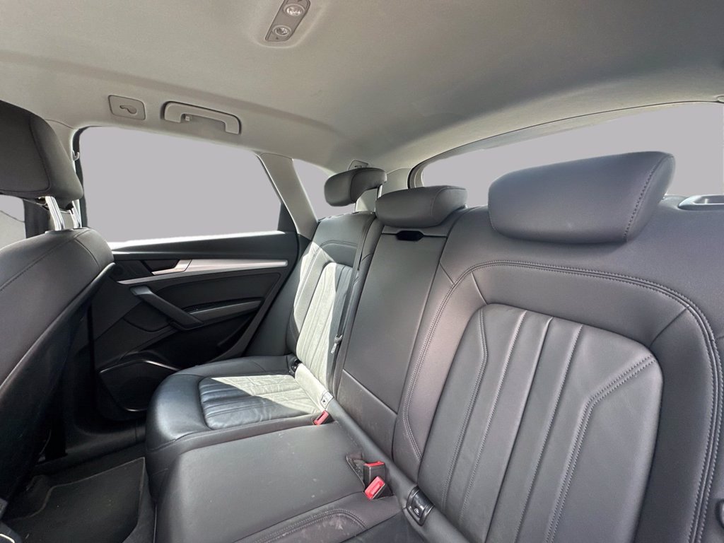 AUDI Q5 40 2.0 tdi mhev 12v business advanced quattro s-tronic