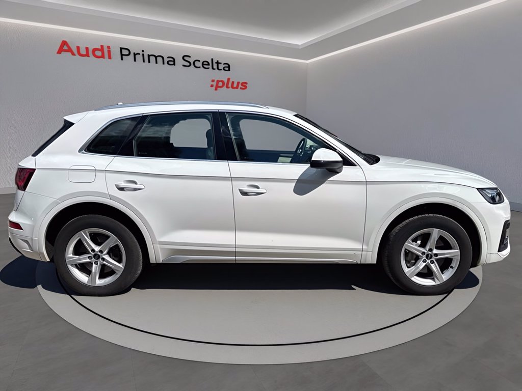 AUDI Q5 40 2.0 tdi mhev 12v business advanced quattro s-tronic