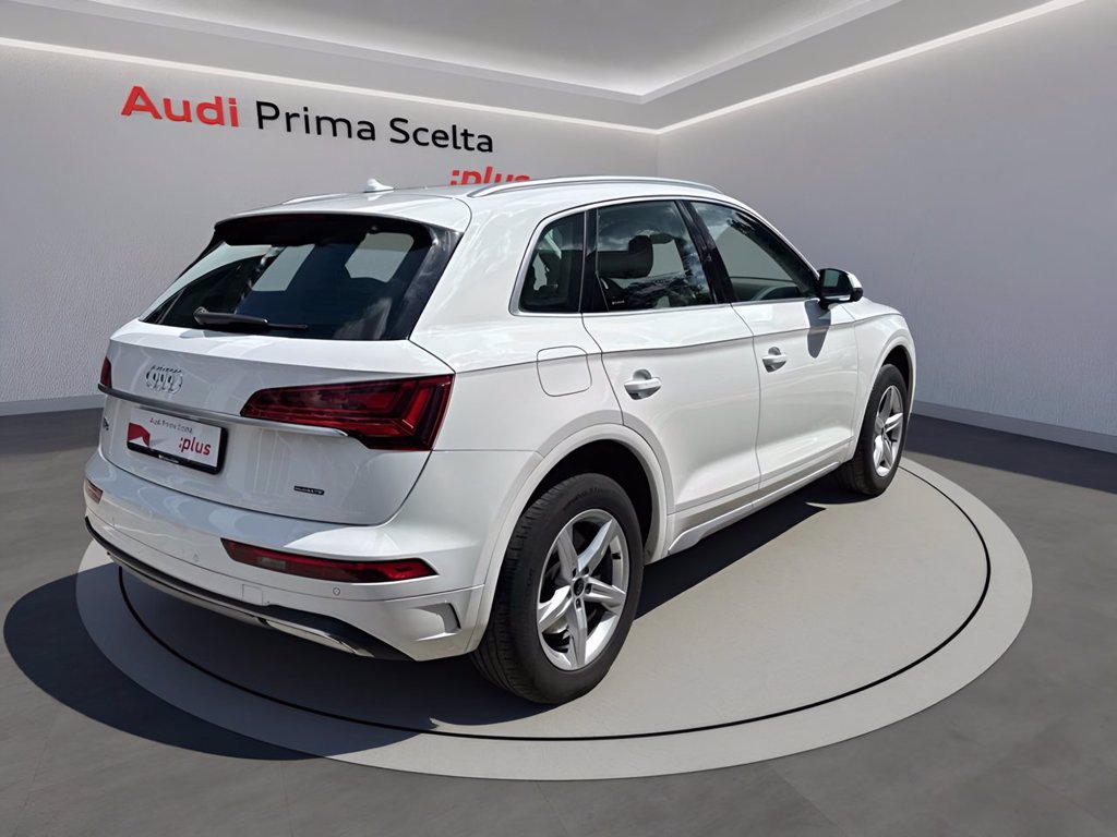 AUDI Q5 40 2.0 tdi mhev 12v business advanced quattro s-tronic