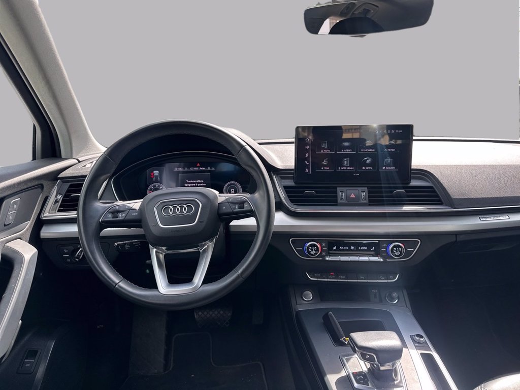 AUDI Q5 40 2.0 tdi mhev 12v business advanced quattro s-tronic