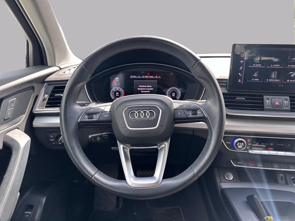 AUDI Q5 40 2.0 tdi mhev 12v business advanced quattro s-tronic
