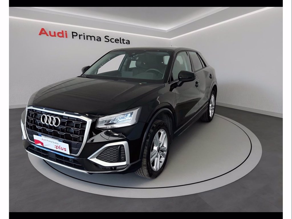 AUDI Q2 30 2.0 tdi admired advanced