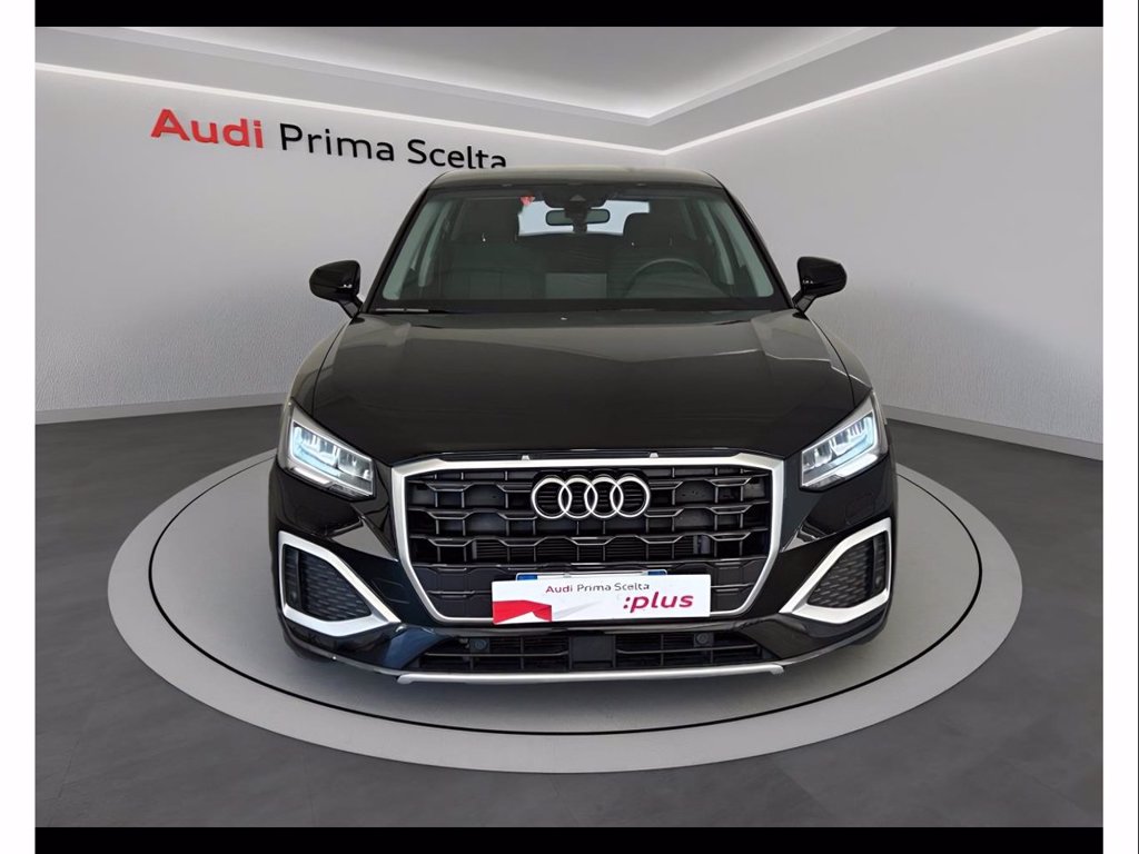 AUDI Q2 30 2.0 tdi admired advanced