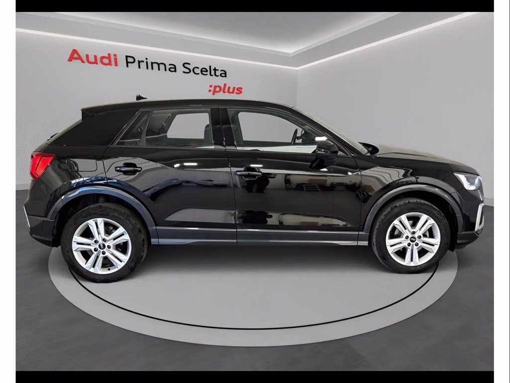 AUDI Q2 30 2.0 tdi admired advanced
