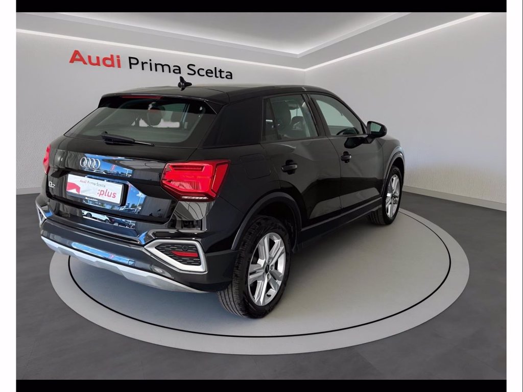 AUDI Q2 30 2.0 tdi admired advanced