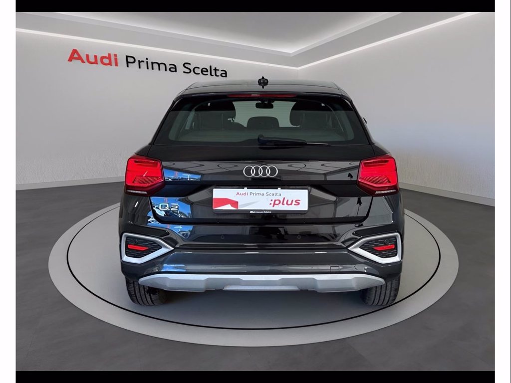AUDI Q2 30 2.0 tdi admired advanced