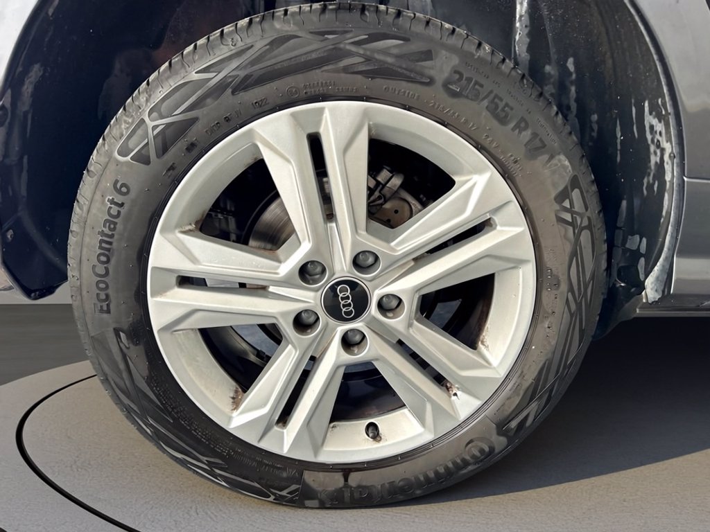 AUDI Q2 30 2.0 tdi admired advanced