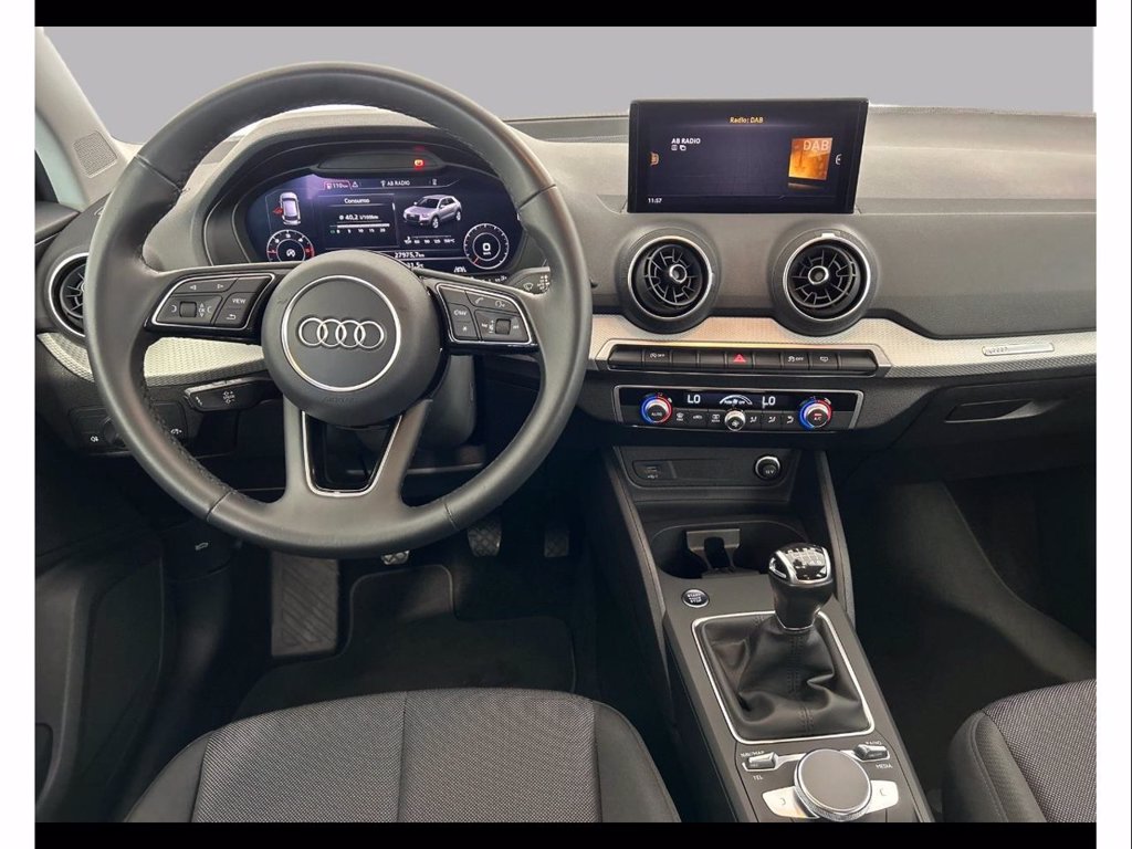 AUDI Q2 30 2.0 tdi admired advanced