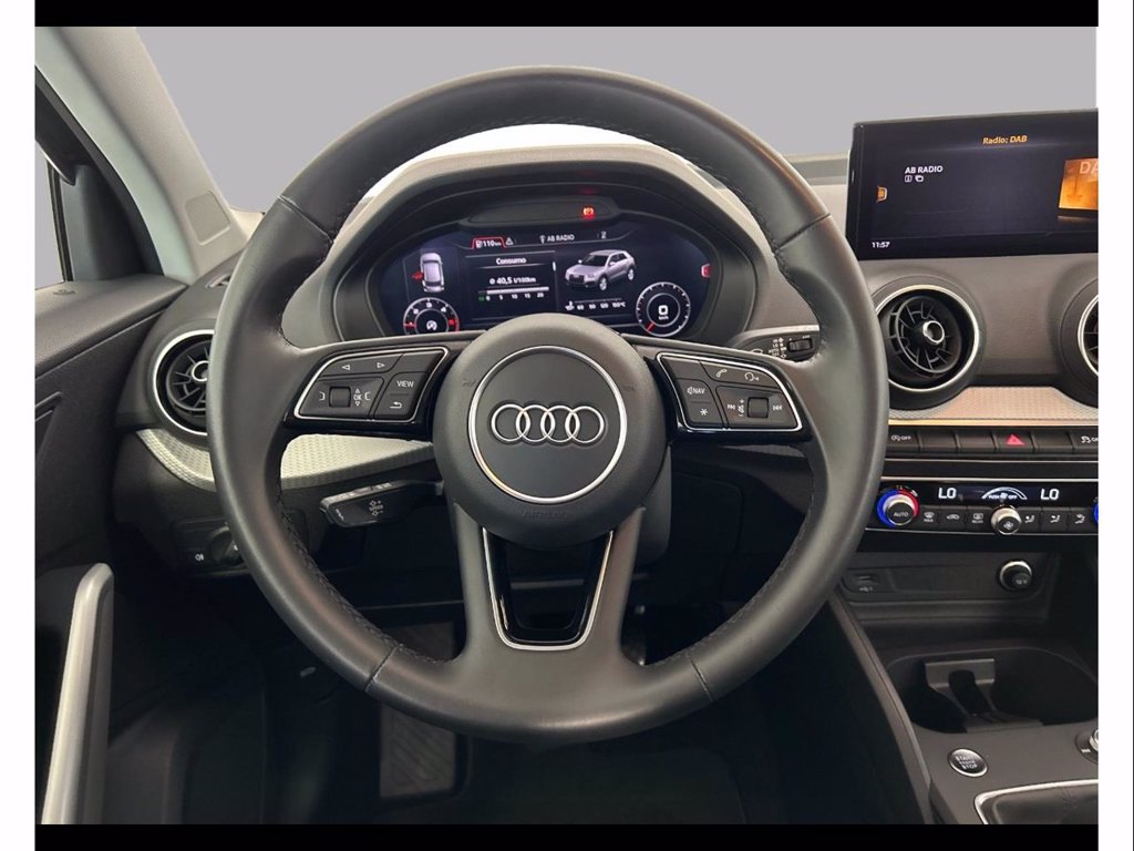 AUDI Q2 30 2.0 tdi admired advanced