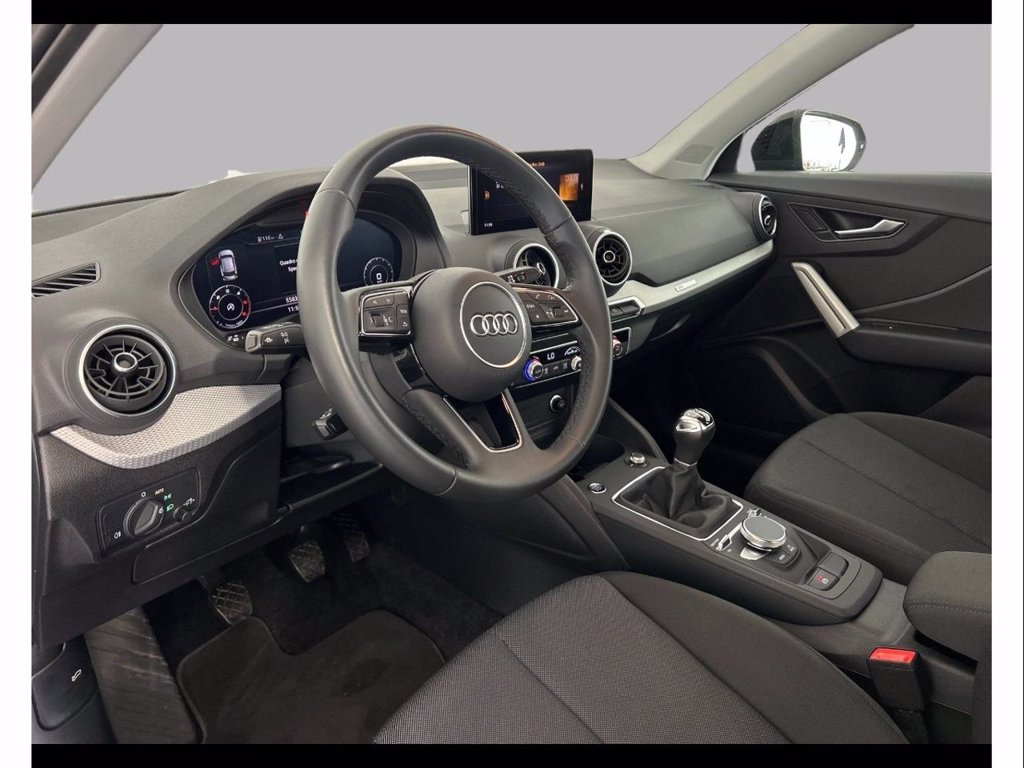 AUDI Q2 30 2.0 tdi admired advanced
