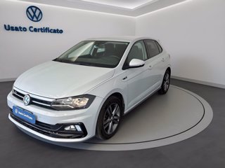 VOLKSWAGEN Polo 5p 1.0 tsi sport 95cv dsg