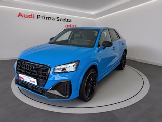 AUDI Q2 35 1.5 tfsi s line edition s-tronic
