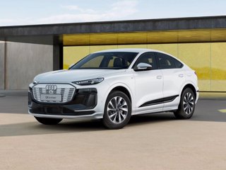 AUDI Q6 sportback e-tron performance s line edition 326cv