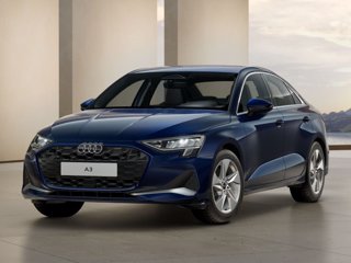 AUDI A3 sedan 1.5 tfsi mhev business advanced 116cv s-tronic
